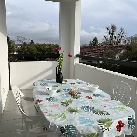 Appartement : T2 2 Pers, Terrasse & Internet - Fr-1-495-30 Cambo-les-Bains