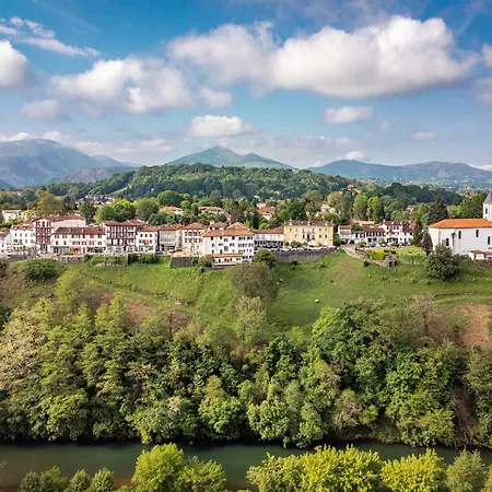 : T2 2 Pers, Terrasse & Internet - Fr-1-495-30 Appartement Cambo-les-Bains